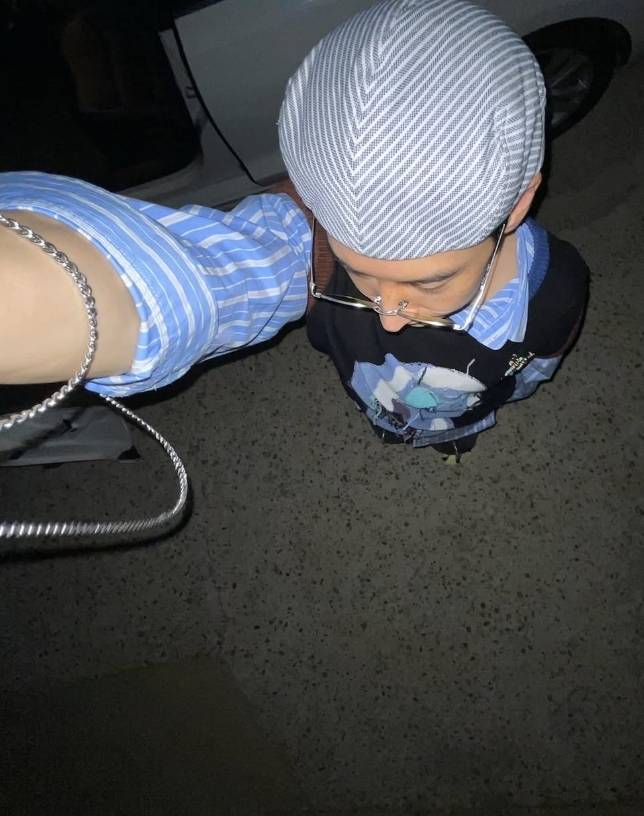 이제훈 소셜미디어