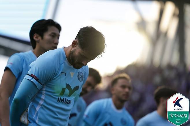 ▲ ⓒ한국프로축구연맹