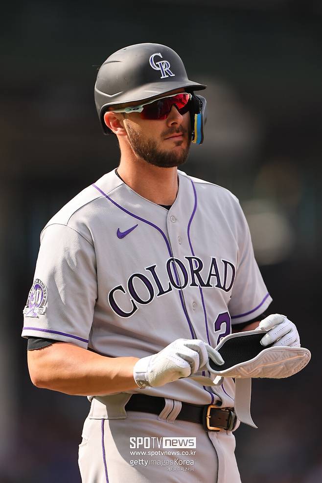 ▲ 크리스 브라이언트