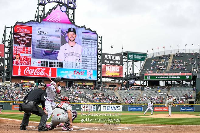 ▲ 크리스 브라이언트