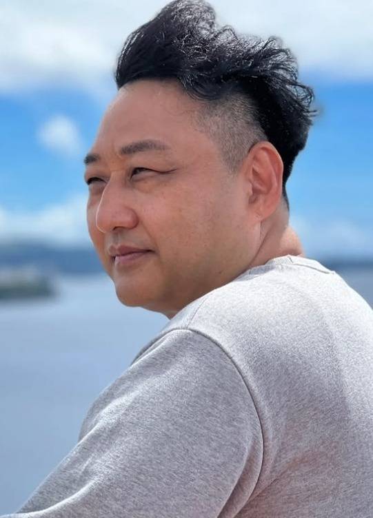 김수용 /사진=김수용 SNS