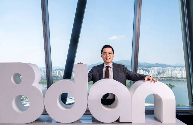 부산디지털자산거래소(Bdan·비단) 김상민 대표. 비단 제공