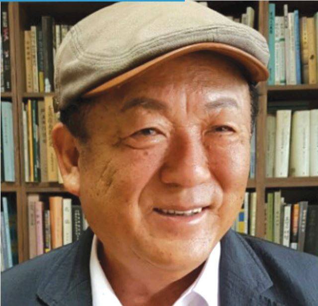 이정웅 (사)대구생명의숲 이사장, 전 대구시 녹지과장