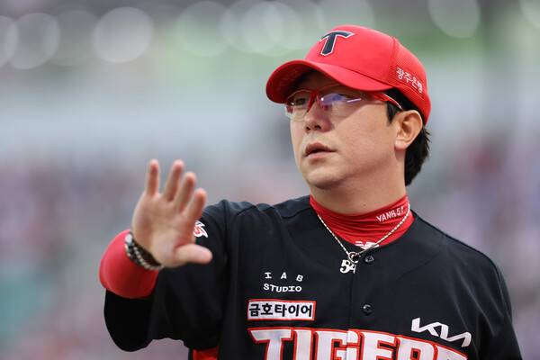 KIA 양현종. (사진=KIA 타이거즈)