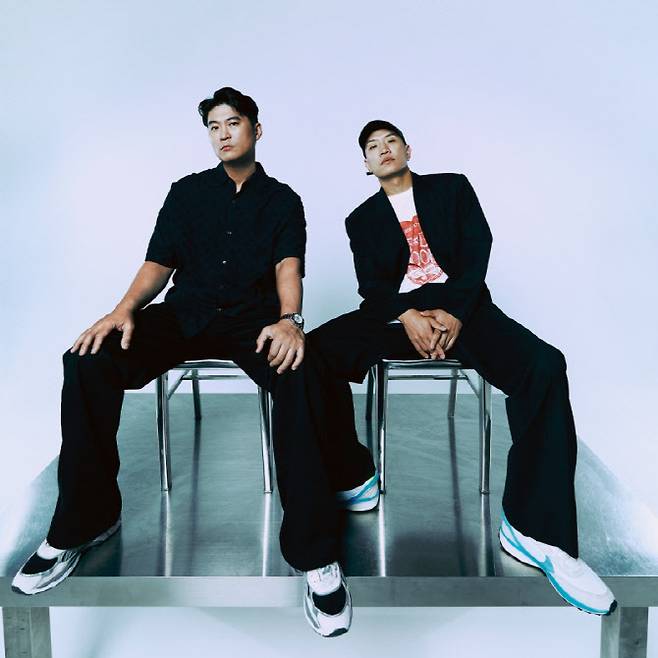 다이나믹 듀오(사진=아메바컬쳐)