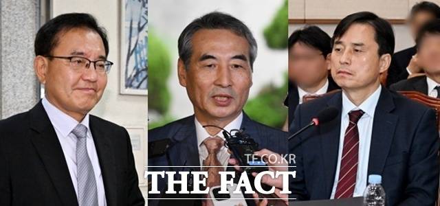 석열 전 대통령이 지난해 12월 3일 비상계엄을 선포한 지 약 1년이 흐른 지금 3대 특별검사팀이 마무리 수순을 밟고 있다. /더팩트 DB