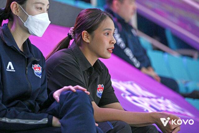 한국도로공사 타나차./KOVO