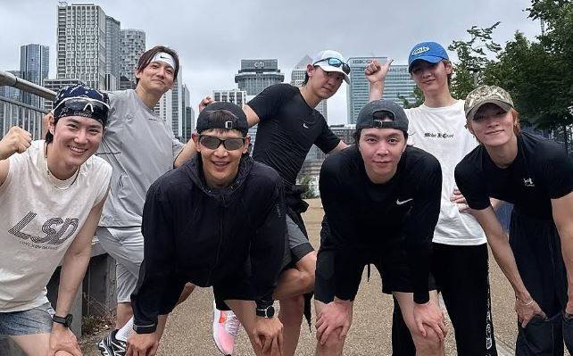 민호 소셜미디어