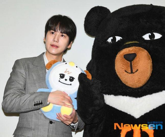 뉴스엔 DB 규현