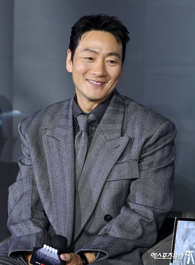 '자백의 대가' 박해수