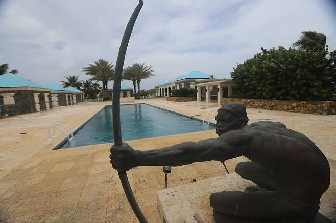 제프리 엡스타인의 저택 사진 (출처=House Oversight Committee Democrats)