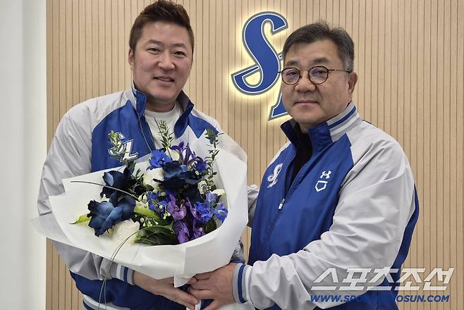 사진제공=삼성 라이온즈