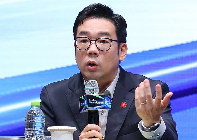 장승환 지마켓 대표 / 사진=연합뉴스