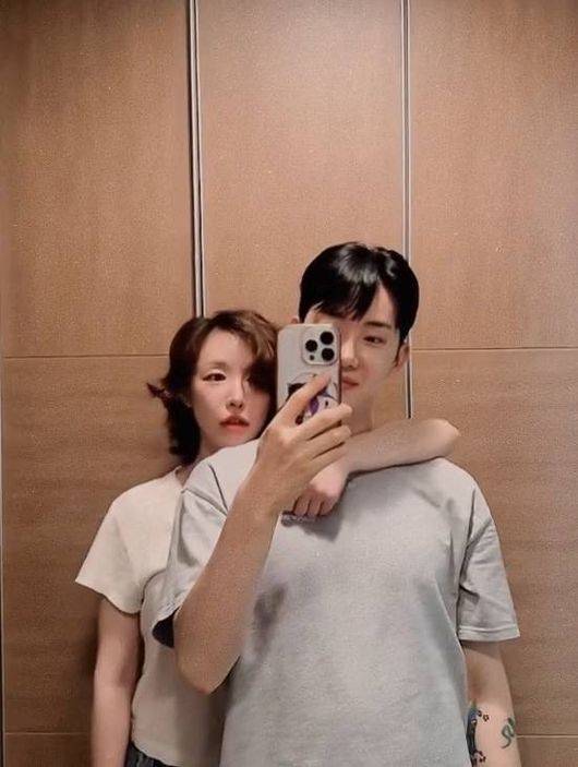 조권 SNS