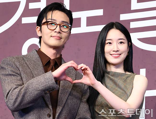 경도를 기다리며 제작발표회 / 사진=팽현준 기자