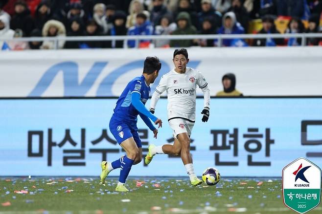 ▲ ⓒ한국프로축구연맹