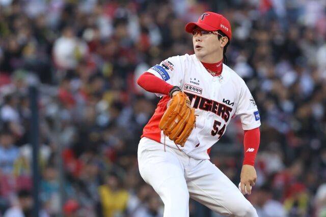 양현종/KIA 타이거즈