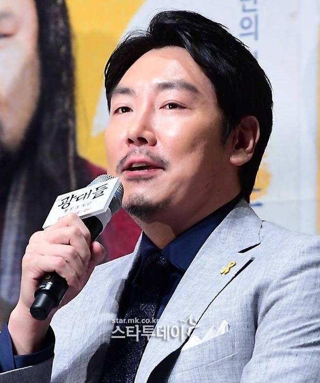 조진웅. 사진|스타투데이DB