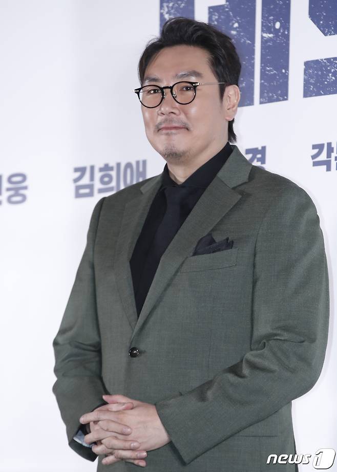 배우 조진웅 2024.1.29/뉴스1 ⓒ News1 권현진 기자