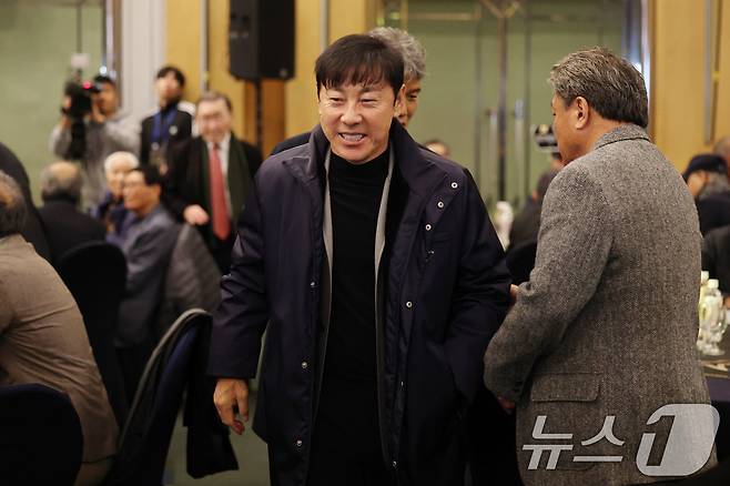 신태용 전 울산HD 감독 2025.12.1/뉴스1 ⓒ News1 이광호 기자