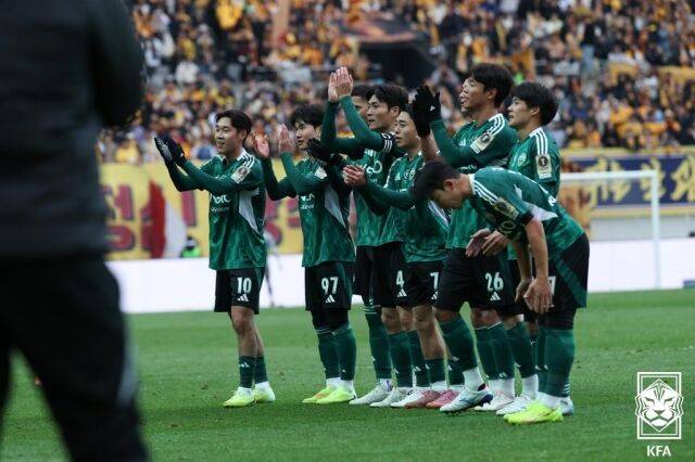 전북 현대/대한축구협회