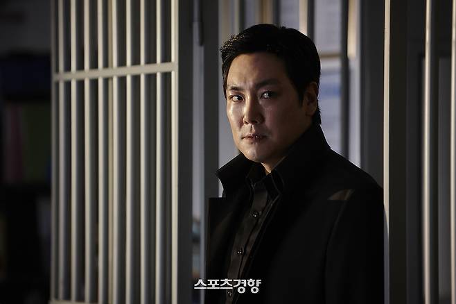 영화 ‘끝까지 간다’에 출연한 조진웅.