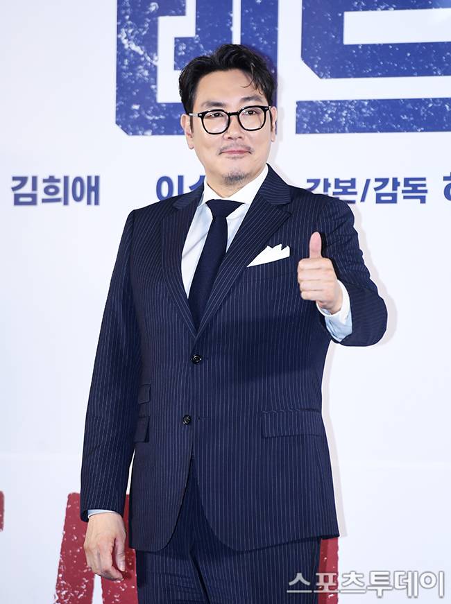 조진웅 / 사진=DB