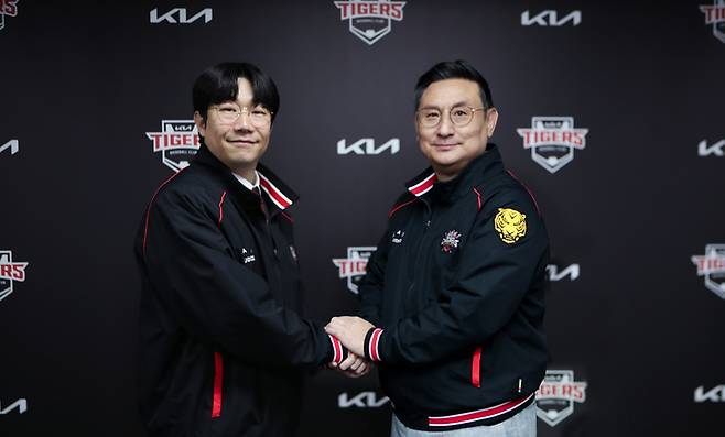 KIA가 양현종과 2+1년 총액 45억원에 FA 계약을 마쳤다. 사진 | KIA 타이거즈