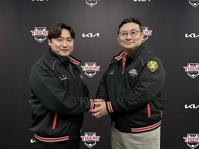 KIA가 FA 이준영과 3년 총액 12억원에 계약을 마쳤다. 사진 | KIA 타이거즈