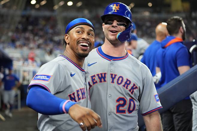 프란시스코 린도어는 직선적이고 활달한 성격의 소유자다. AP연합뉴스