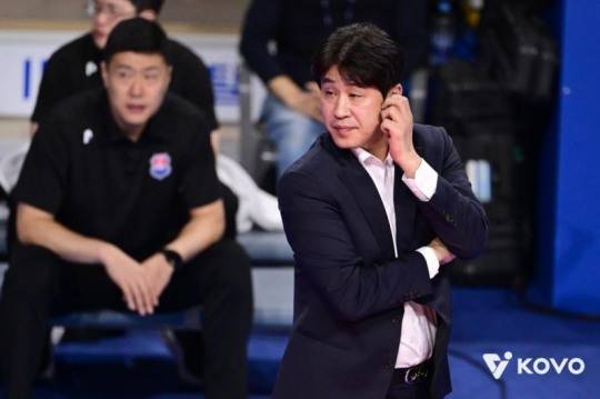 한국도로공사 김종민 감독