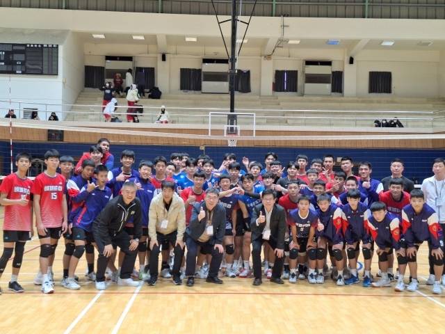 동해광희고가 오는 지난 11월 27일부터 1일까지 대만 국립두성가사상업고에서 해외 전지훈련을 실시했다. 이번 전지훈련은 2026년 시즌 대비를 포함해 국제 경기 감각과 실전 경험을 확대하기 위한 중요한 준비 단계였다. 사진=동해광희고 제공