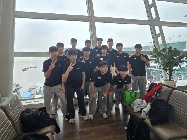 동해광희고는 귀국 후 체력·전술 점검과 동계 집중훈련을 이어가며 2026시즌 준비에 본격 돌입할 예정이다. 완전체가 되지 못했던 2024시즌의 아쉬움을 딛고, 2026년에는 더 강한 모습으로 코트에 설 그들의 도전이 기대된다. 사진=동해광희고 제공