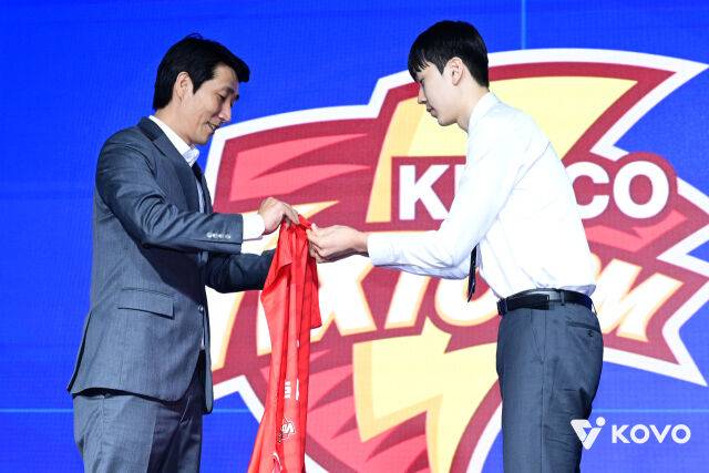 한국전력 방강호./KOVO