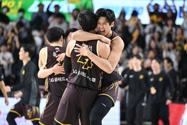 창원 LG./KBL