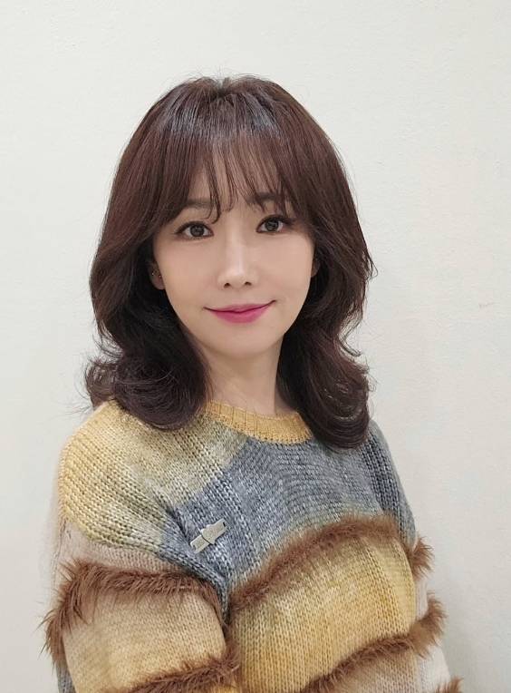 이유리 소셜 미디어