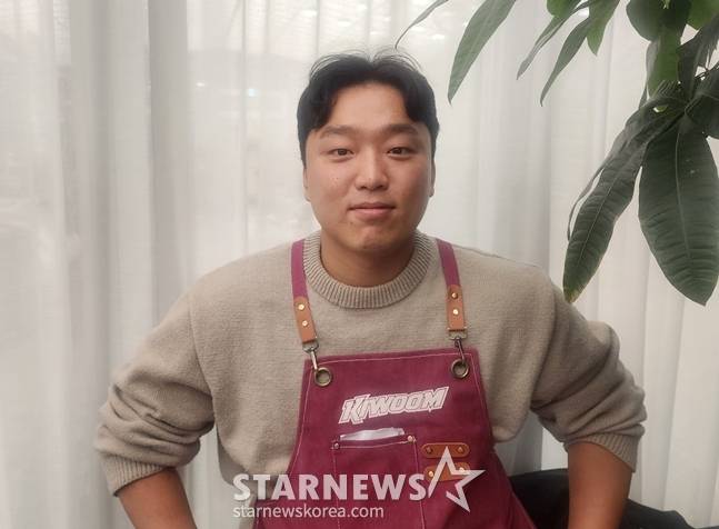 이승호. /사진=박수진 기자