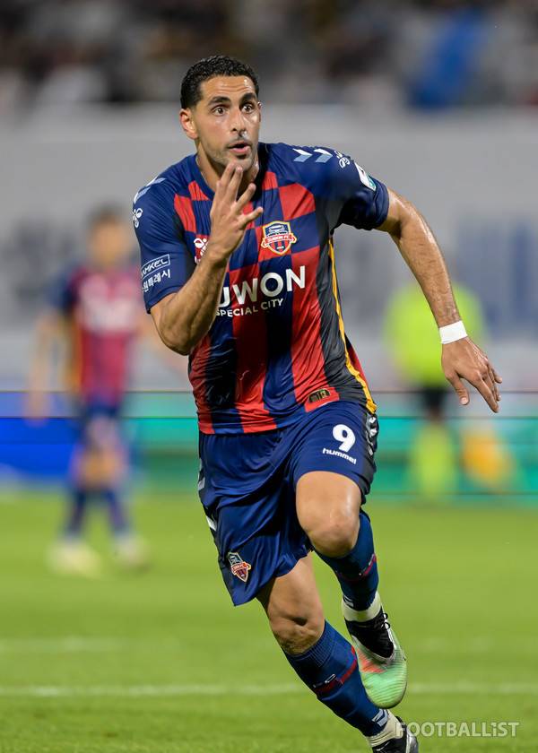 싸박(수원FC). 서형권 기자