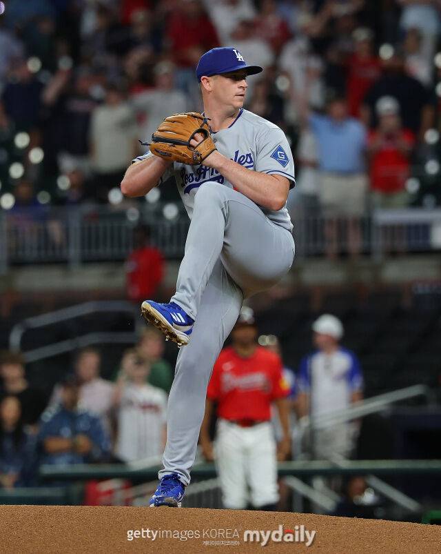 LA 다저스 출신 에반 필립스./게티이미지코리아