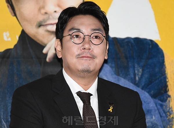 배우 조진웅(본명 조원진)
