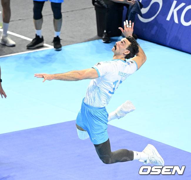 때렸다 하면 득점