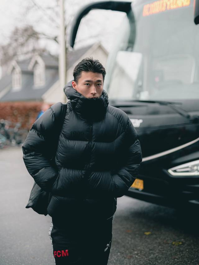 조규성. 미트윌란 SNS