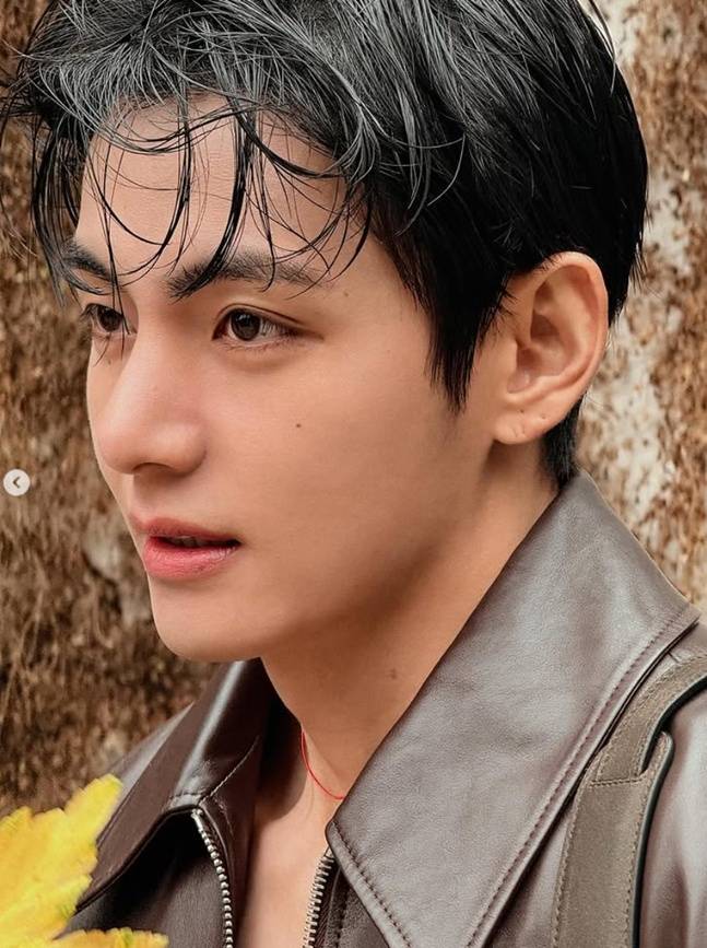 사진 출처 뷔 인스타