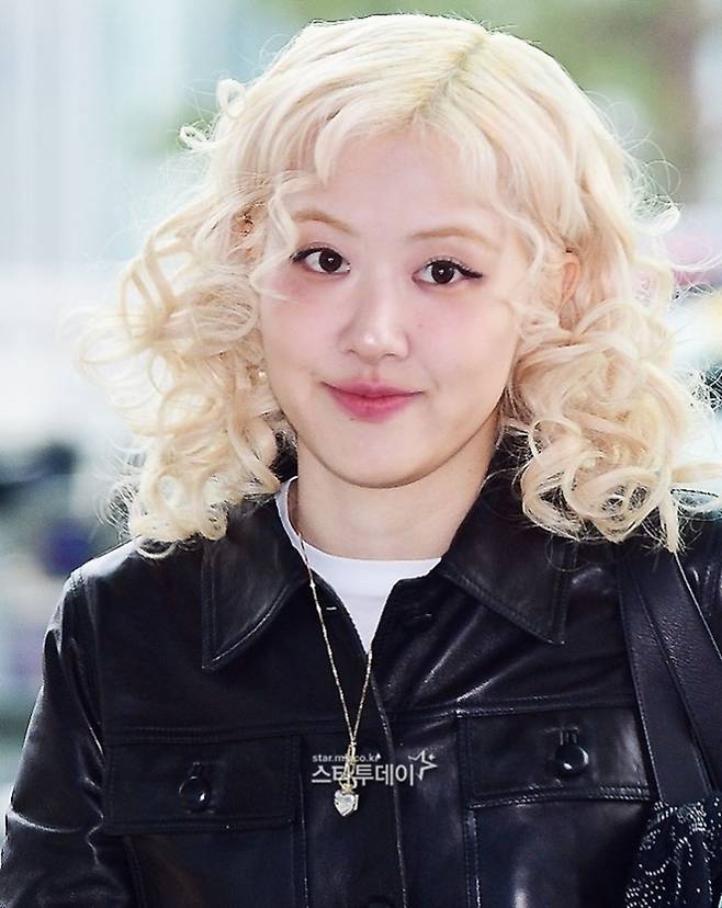 로제. 사진ㅣ스타투데이DB