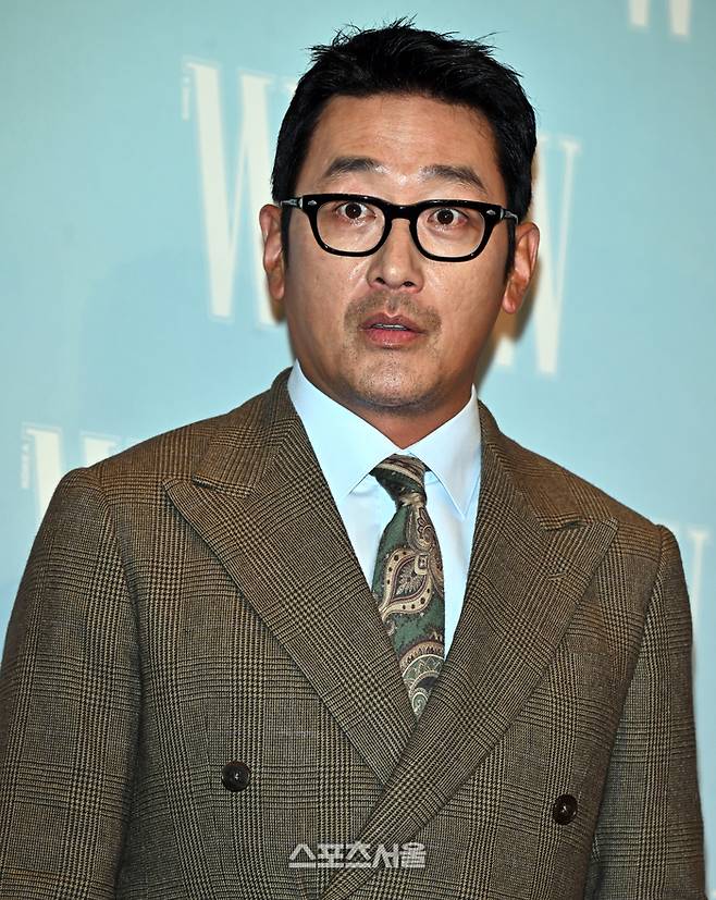 하정우. 이주상기자 rainbow@sportsseoul.com