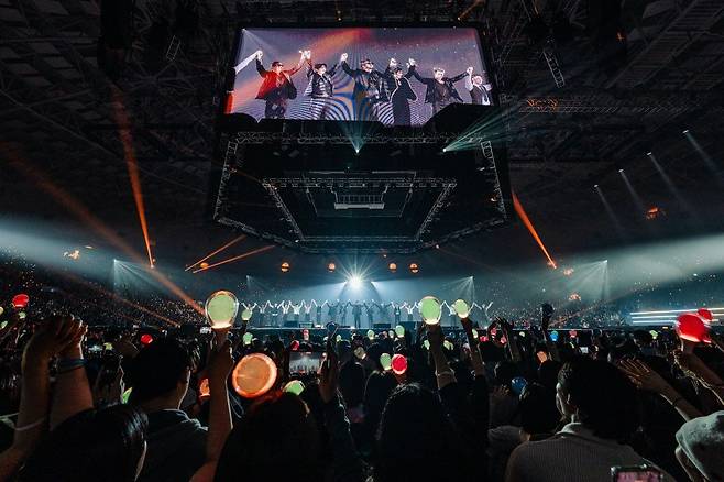 2025 god 콘서트 ‘아이코닉 박스’. 젬스톤이엔엠 제공