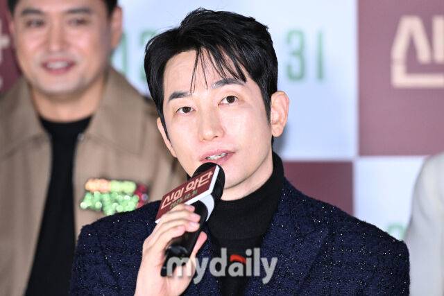 배우 박시후 / 한혁승 기자(hanfoto@mydaily.co.kr)