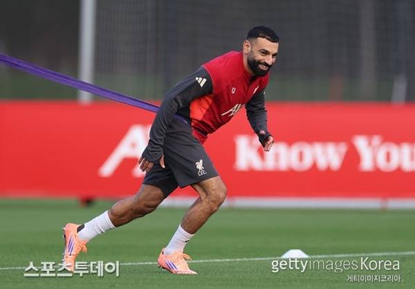 모하메드 살라 / 사진=GettyImages 제공