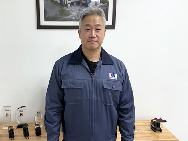 ▲채인기 우영유압㈜대표