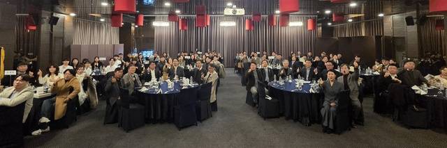 '2025 대구장애인체육회 송년의 밤' 행사 모습. 대구광역시장애인체육회 제공